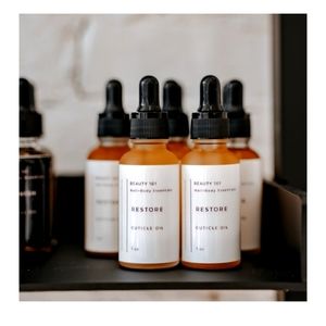 Restore Cuticle Oil